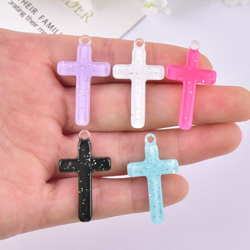 Art Craft Items - 6 adet DIY küpe kolye ucu