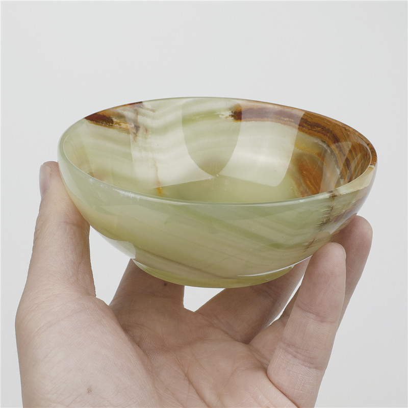 Art Craft Display - Yaratıcı Minimalist Ev Dekoru Çizgili Yeşil