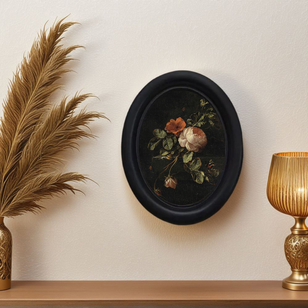 Art Craft Items - 1 Parça Vintage Cadılar Bayramı Şakayık