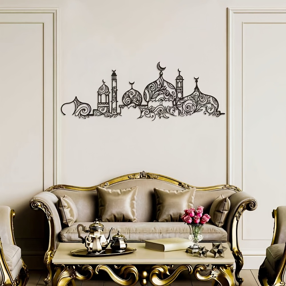 Art & Craft Kortingscode - CIFBUY Demir Duvar Sanatı İslami Cami