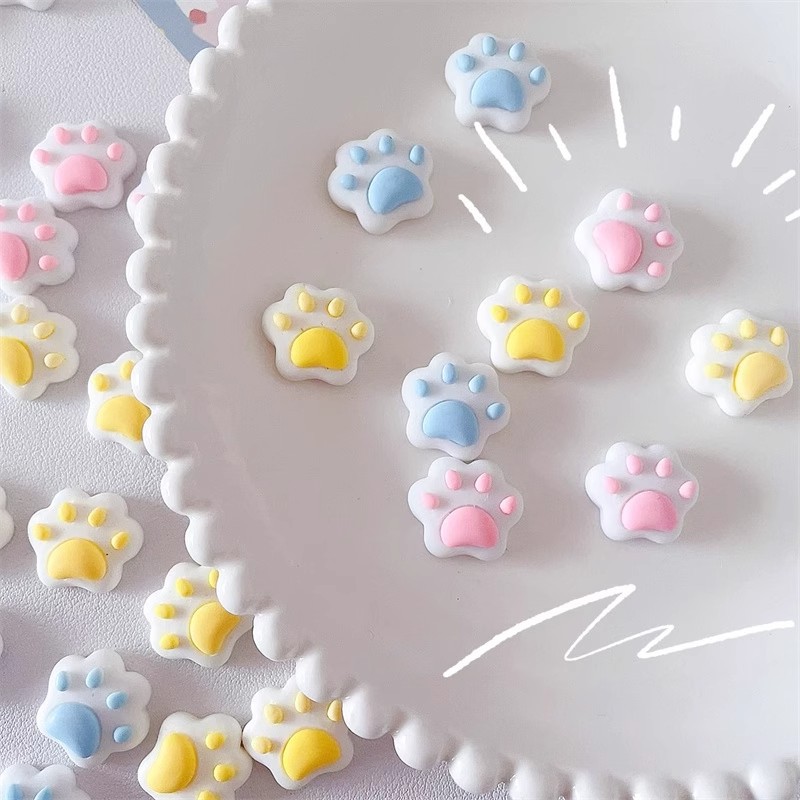Art Craft Cat - 30 Adet Sevimli Kedi Patisi Mini