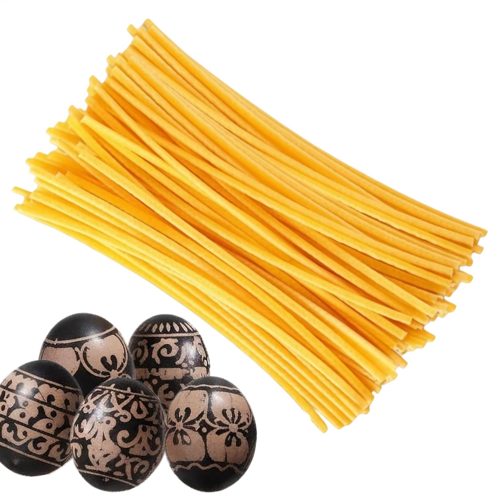 Art Craft Easter - Yumurta Süsleme Balmumu Çubukları 120 adet