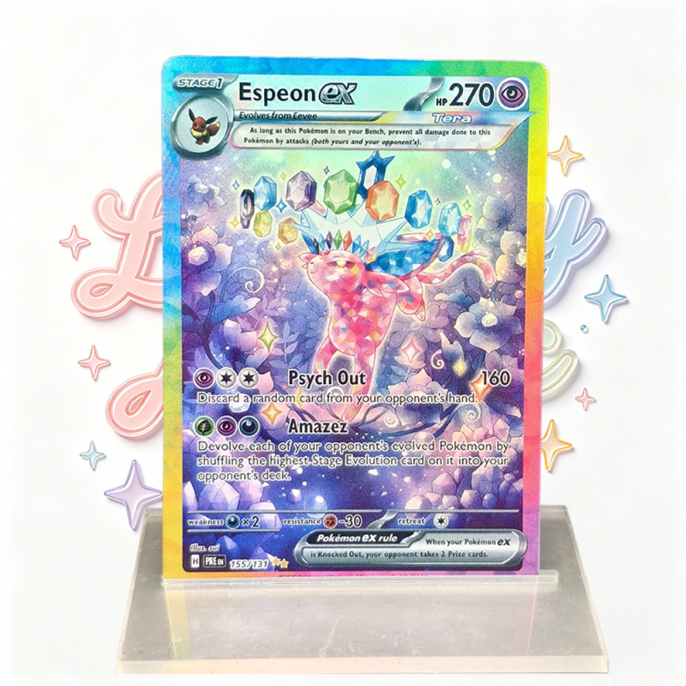 Art Craft Games - Kendin Yap 1 Adet Eevee Ailesi