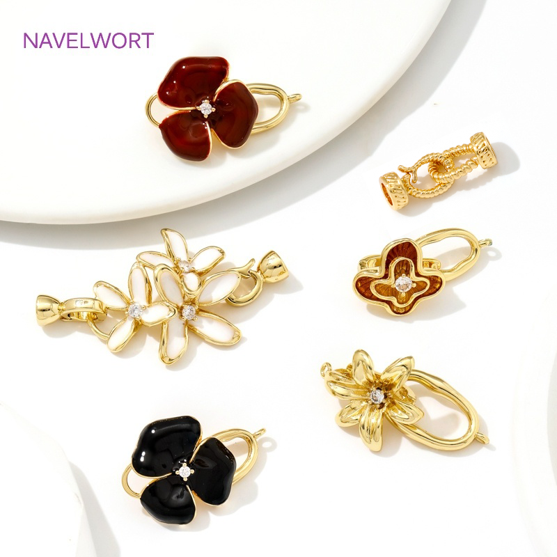 Art Craft Making - Çok Stilleri 18 K Altın Kaplama