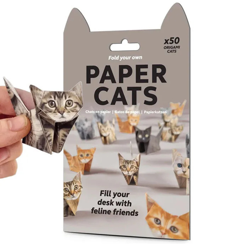Yaratıcı DIY Origami El Yapımı - Art Craft Cat incelemesi ve fiyatı