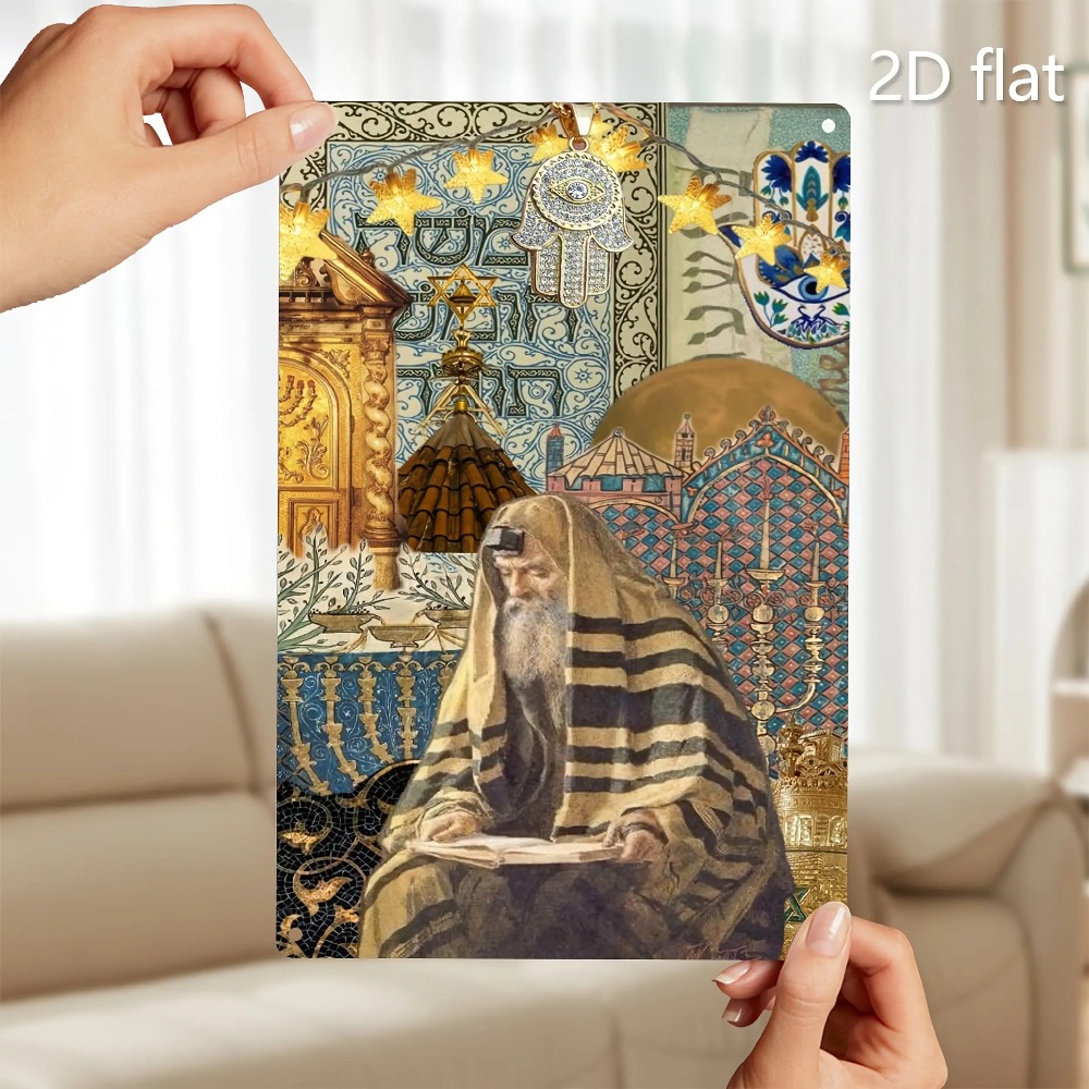 CIFBUY Vintage Yahudi Yaşlı Ok - Art & Craft Kortingscode incelemesi ve fiyatı
