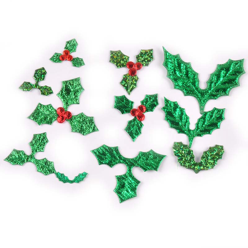 100 Adet 25-60mm Noel Ağacı Ya - Art Craft Leaves incelemesi ve fiyatı