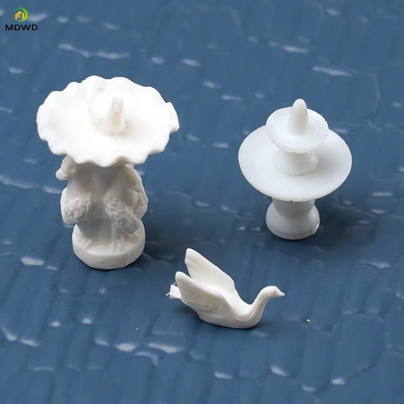 2 adet Model Heykeli HO 1:87 H - Art And Craft Nature incelemesi ve fiyatı