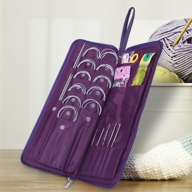 Çelik Düz Dairesel Örgü İğnele - Knitting Needle Circular incelemesi ve fiyatı
