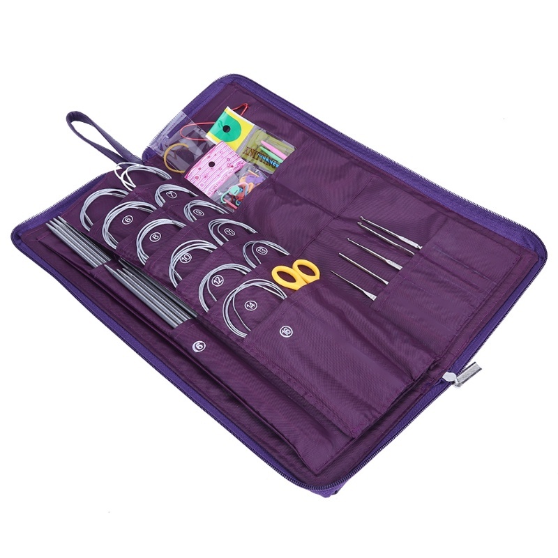 Çelik Düz Dairesel Örgü İğnele - Knitting Needle Circular incelemesi ve fiyatı