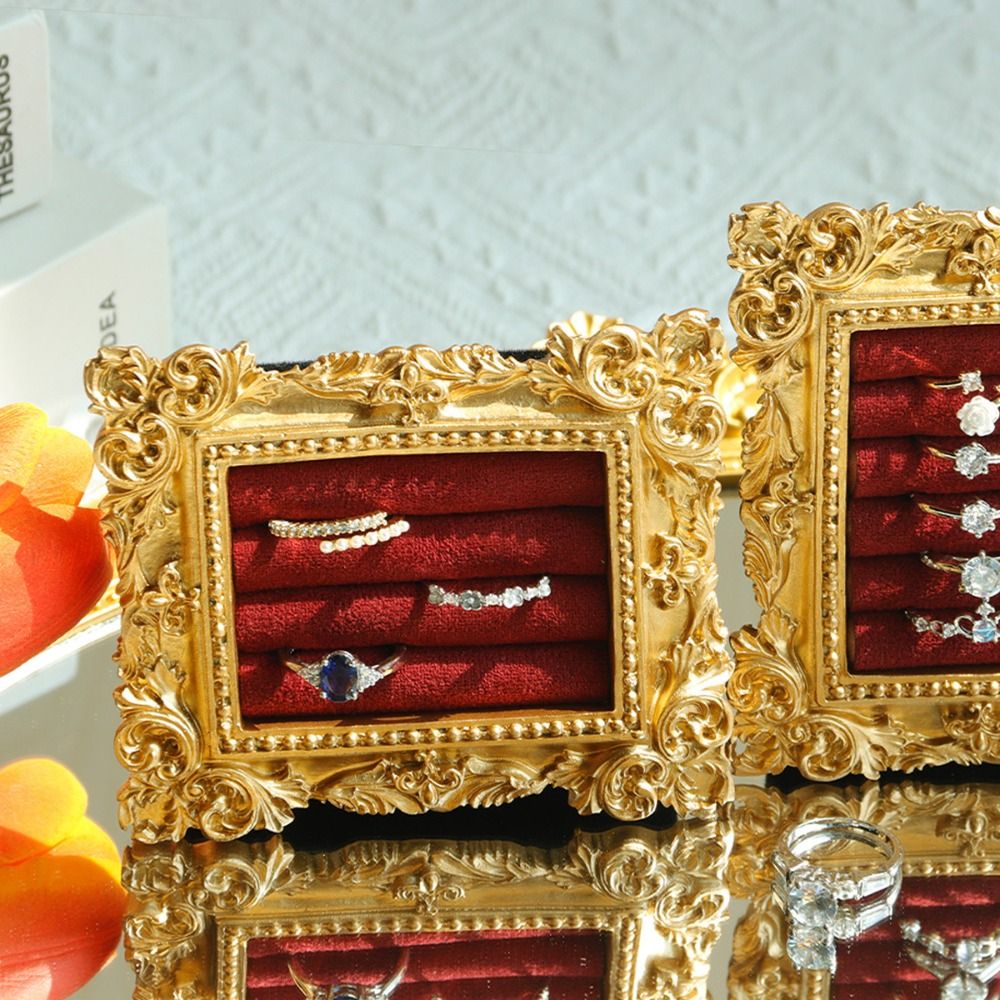 Vintage Altın Yüzük Sergi Stan - Art Craft Display incelemesi ve fiyatı