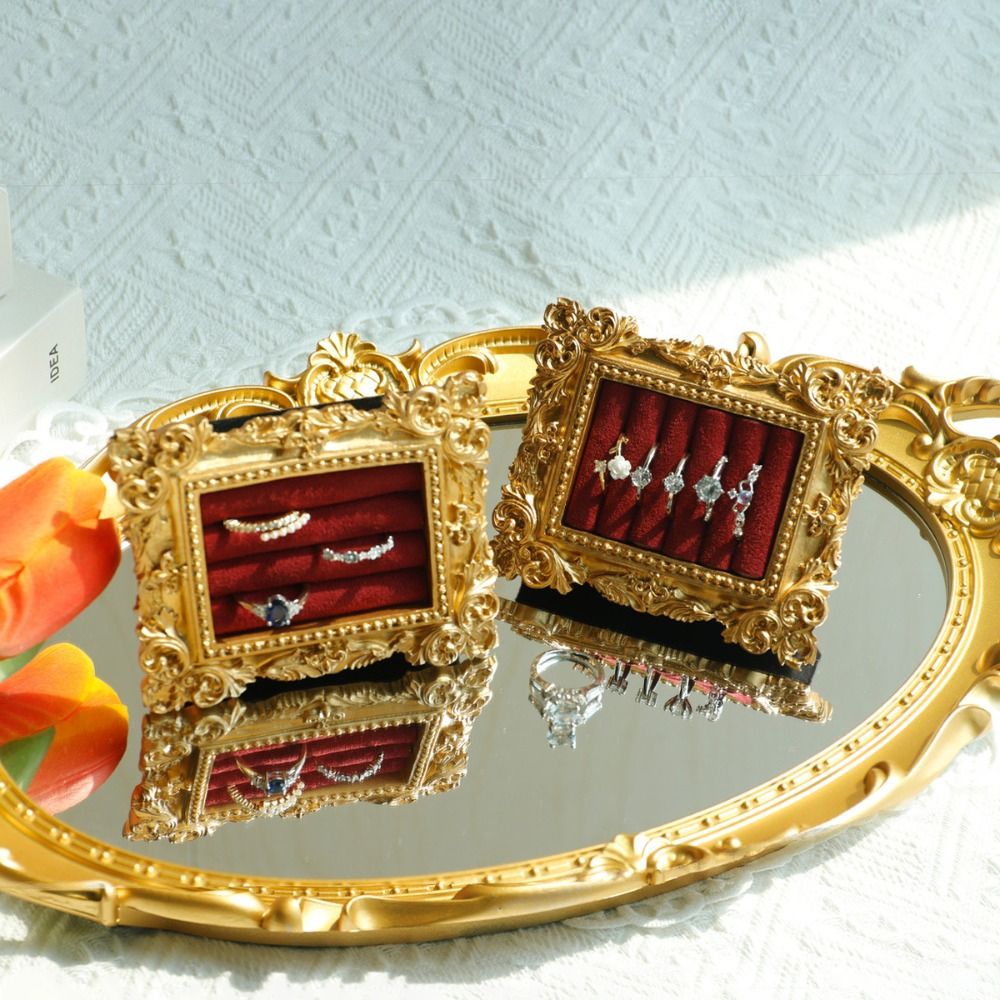 Vintage Altın Yüzük Sergi Stan - Art Craft Display incelemesi ve fiyatı