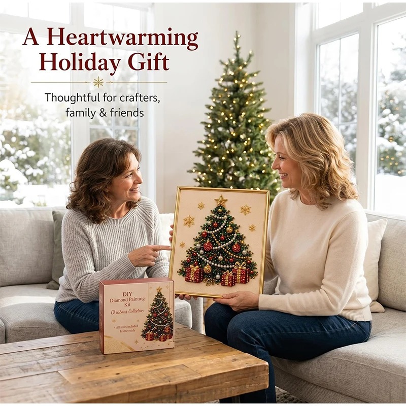 Noel İnci Elmas Boyama Sanat S - Art Craft Things incelemesi ve fiyatı
