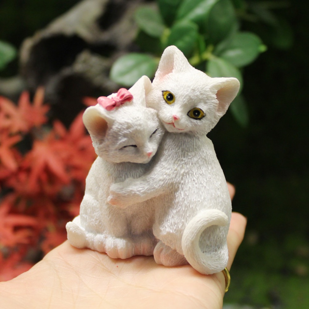 Reçine El Sanatları Sevimli Ke - Art Craft Cat incelemesi ve fiyatı
