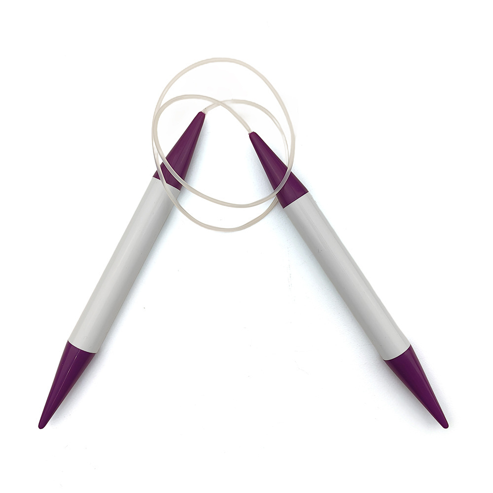 15mm 80mm Dairesel İğne Örgü İ - Knitting Needle Circular incelemesi ve fiyatı
