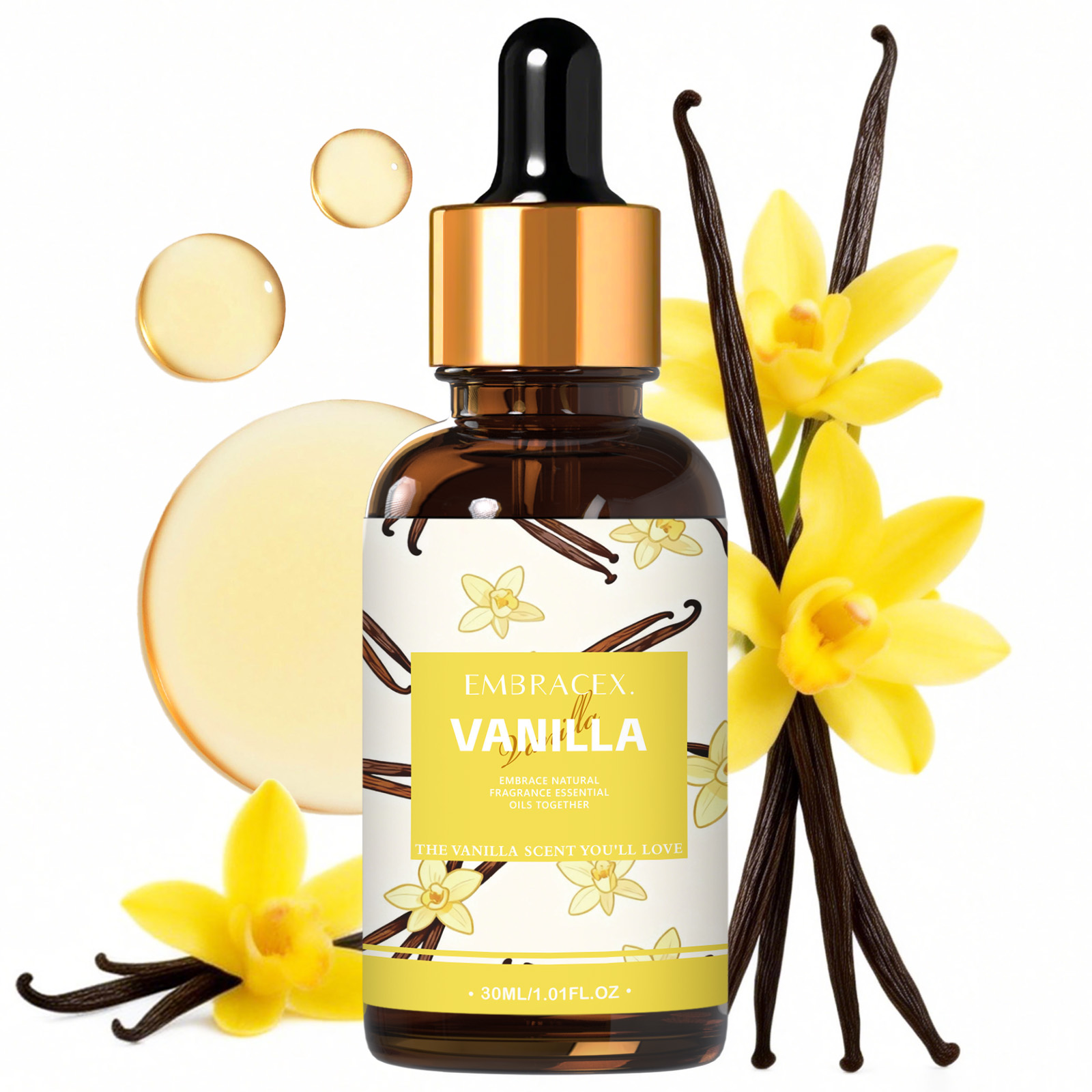 30ml Vanilya Esansiyel Yağları - Art Craft Things incelemesi ve fiyatı