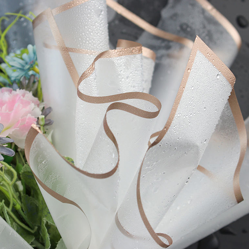 20'li Paket Altın Kenarlı Çiçe - Art Craft Items incelemesi ve fiyatı