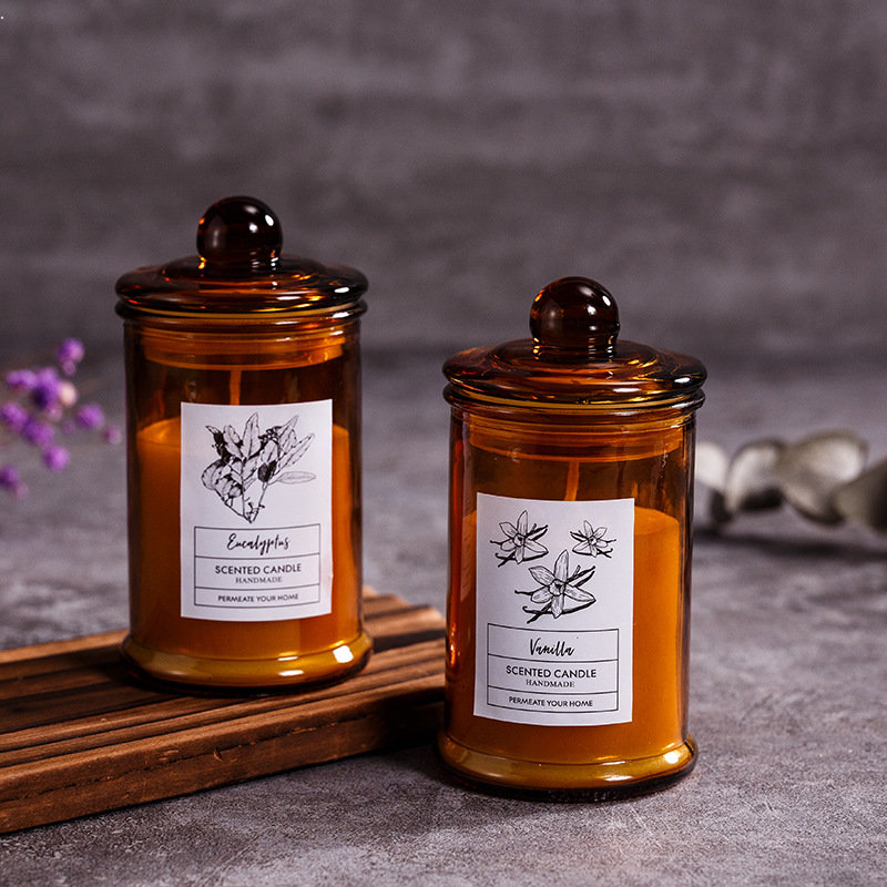Vintage cam kavanoz kokulu mum - Soy Candle Fragrance Oil incelemesi ve fiyatı