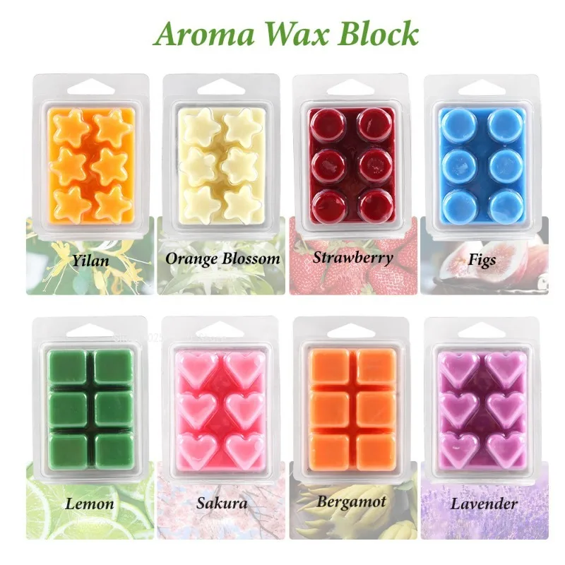 Soya Kokulu Balmumu Blok Renkl - Soy Candle Fragrance Oil incelemesi ve fiyatı