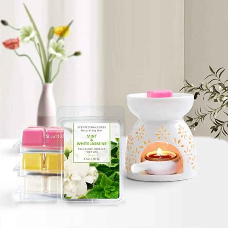 Soya Kokulu Balmumu Blok Renkl - Soy Candle Fragrance Oil incelemesi ve fiyatı