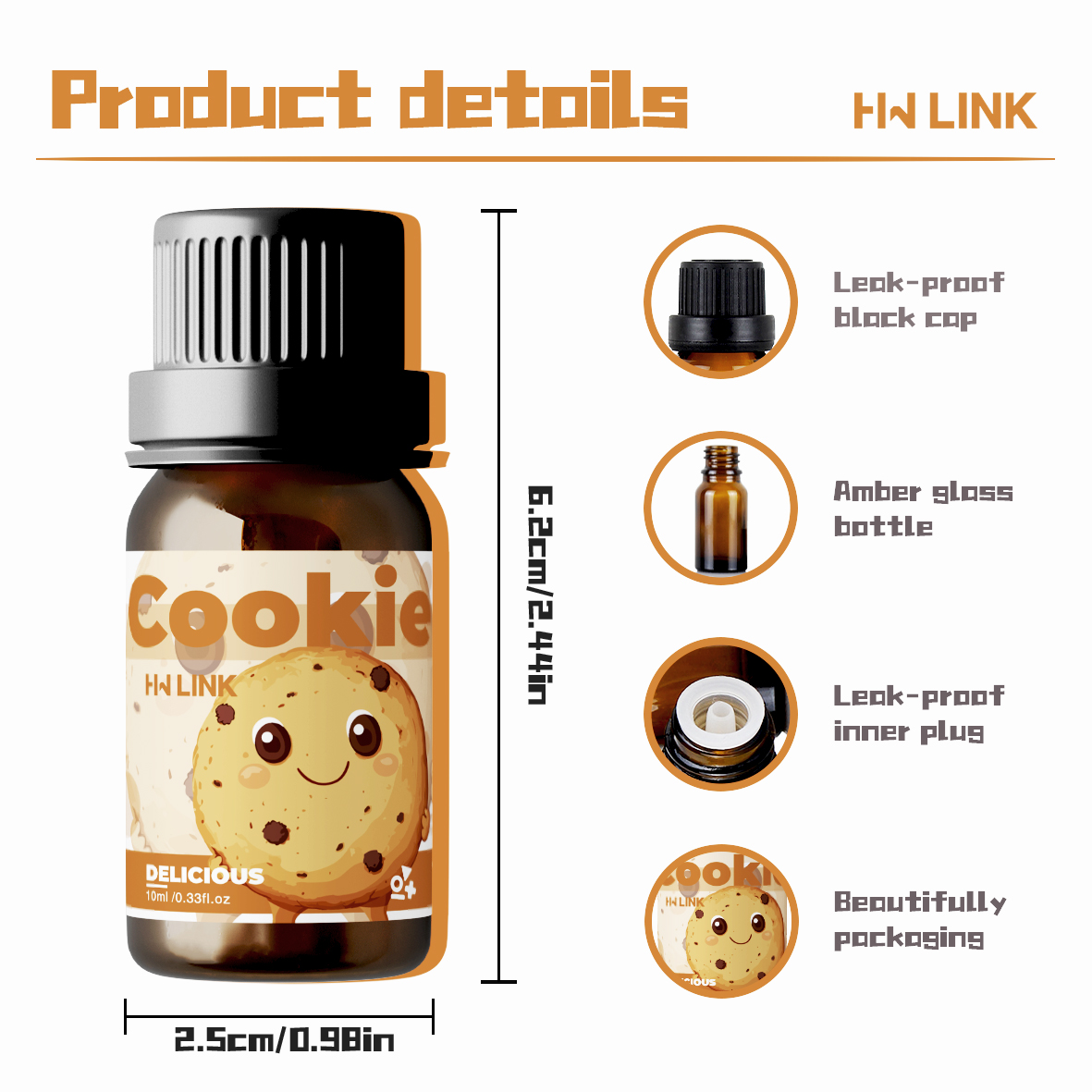 Mum Yapımı İçin 10ml Kurabiye  - Art Craft Things incelemesi ve fiyatı
