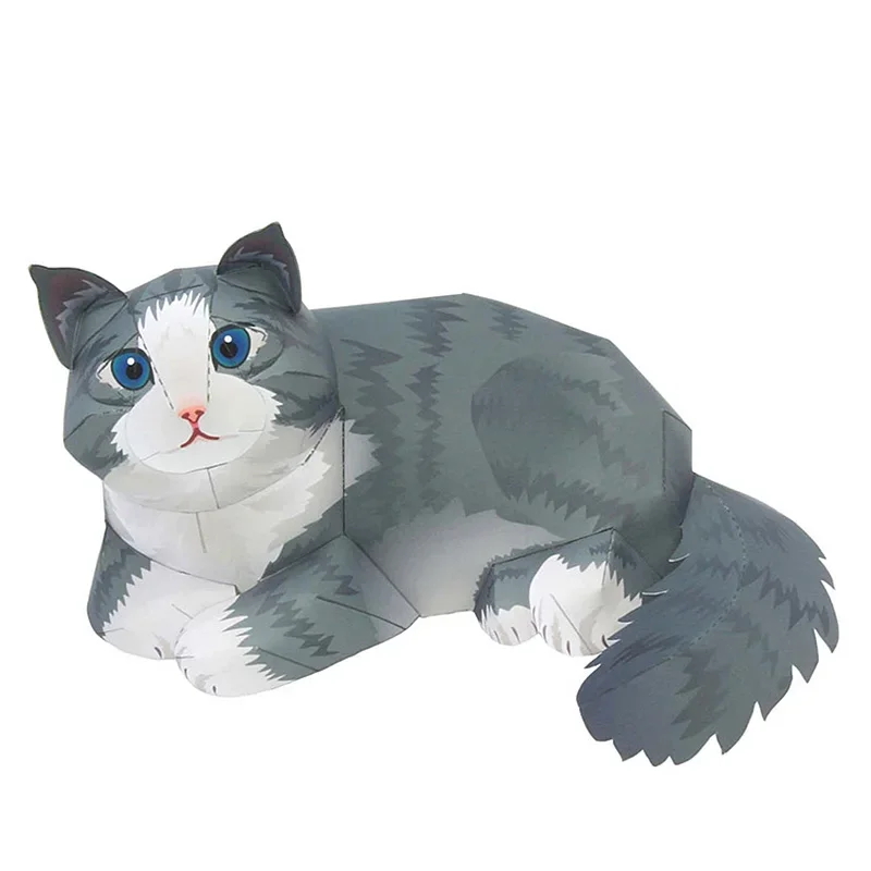 Norveç Orman Kedisi Katlanır E - Art Craft Cat incelemesi ve fiyatı