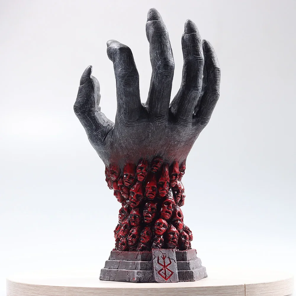 Berserk Figürü Tanrı'nın Eli H - Art Craft Items incelemesi ve fiyatı