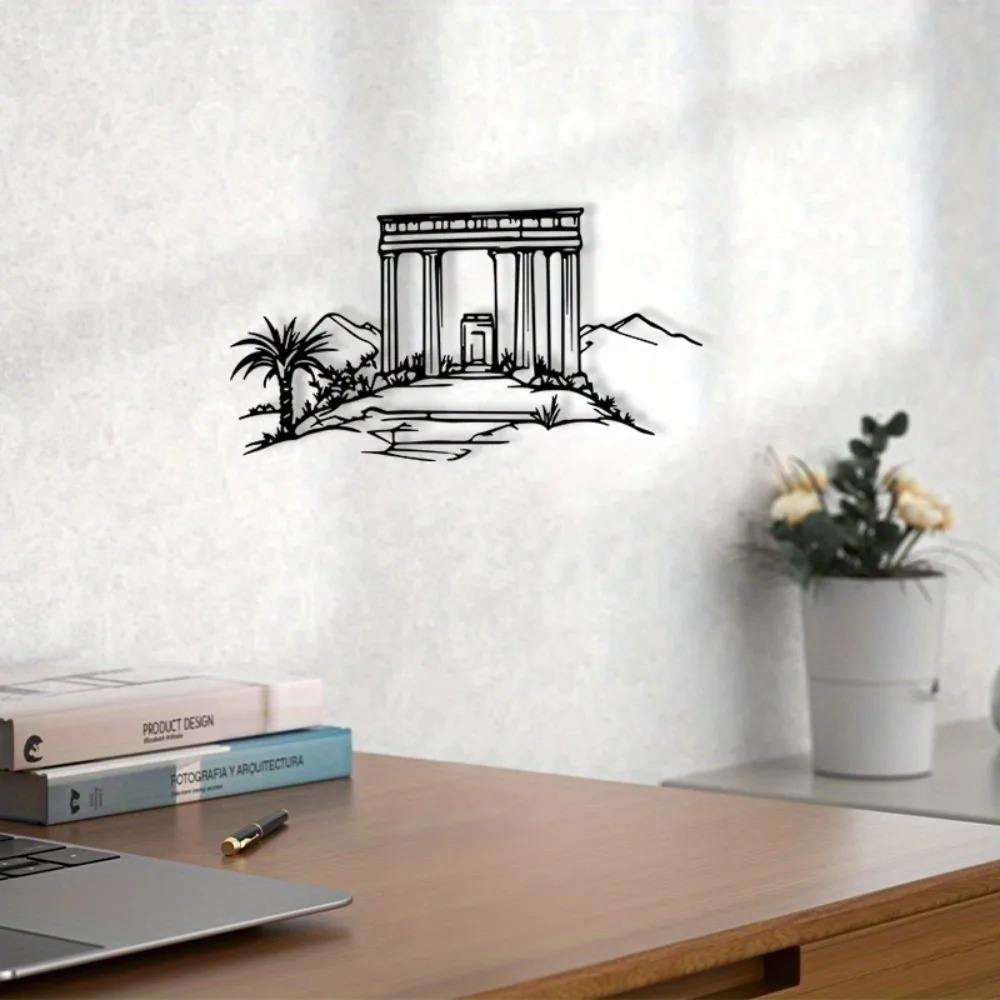 CIFBUY Demir Duvar Sanatı Dini - Art & Craft Kortingscode incelemesi ve fiyatı