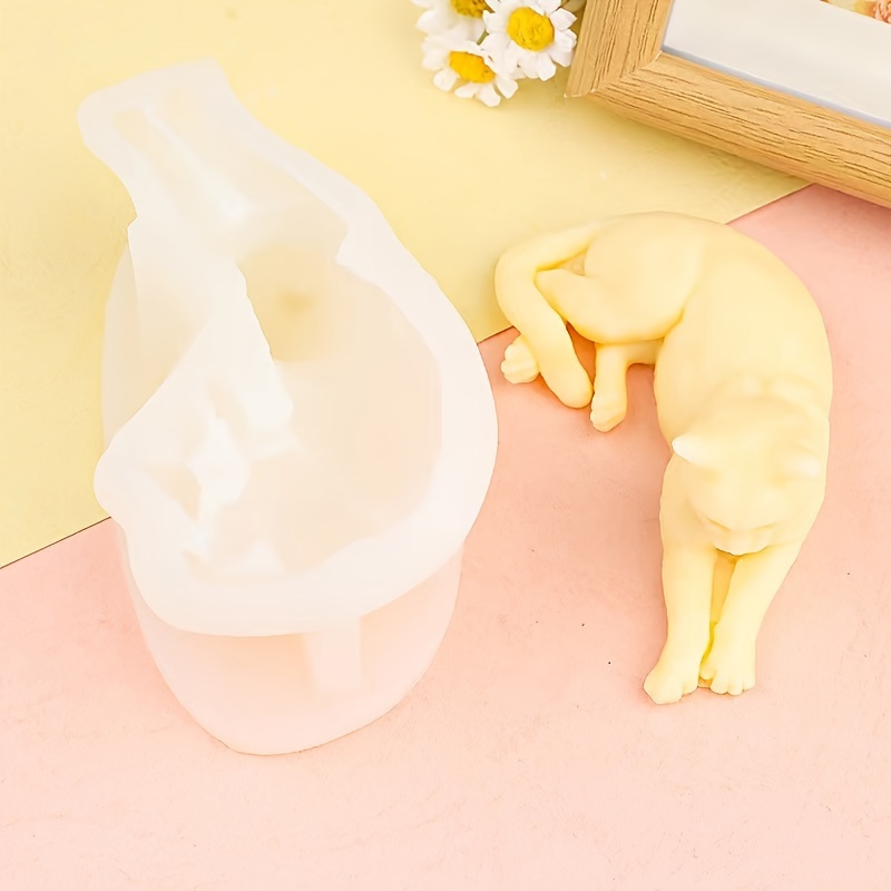 Yaratıcı Silikon Kedi Kalıbı,  - Art Craft Cat incelemesi ve fiyatı