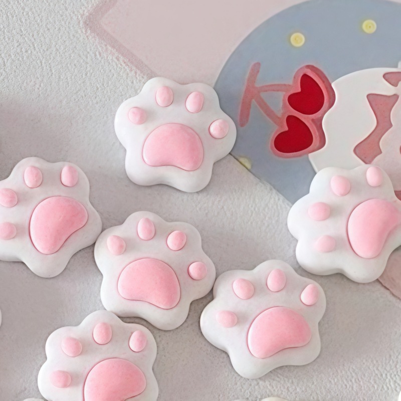30 Adet Sevimli Kedi Patisi Mi - Art Craft Cat incelemesi ve fiyatı