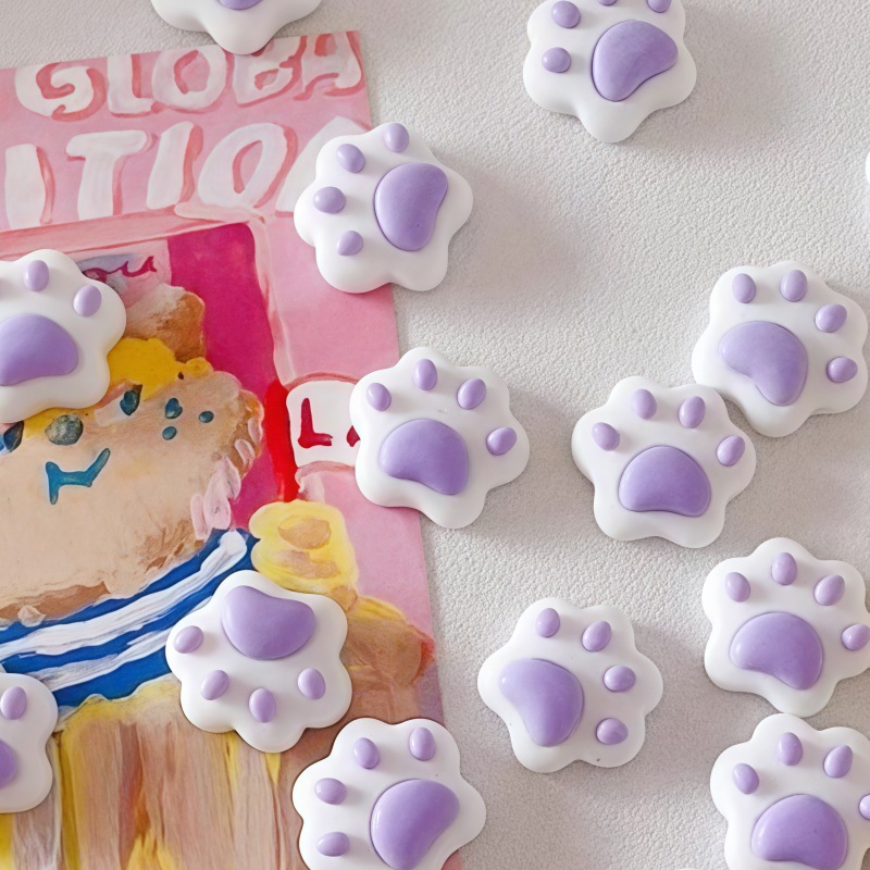 30 Adet Sevimli Kedi Patisi Mi - Art Craft Cat incelemesi ve fiyatı