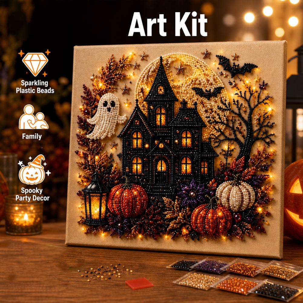 Cadılar Bayramı Hayalet ve Bal - Art Craft Things incelemesi ve fiyatı