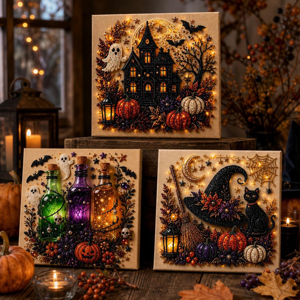 Cadılar Bayramı Hayalet ve Bal - Art Craft Things incelemesi ve fiyatı