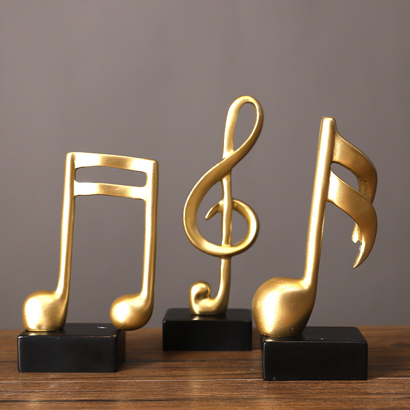Y Minimalist Reçine Müzik Notu - Art Craft Room Ideas incelemesi ve fiyatı