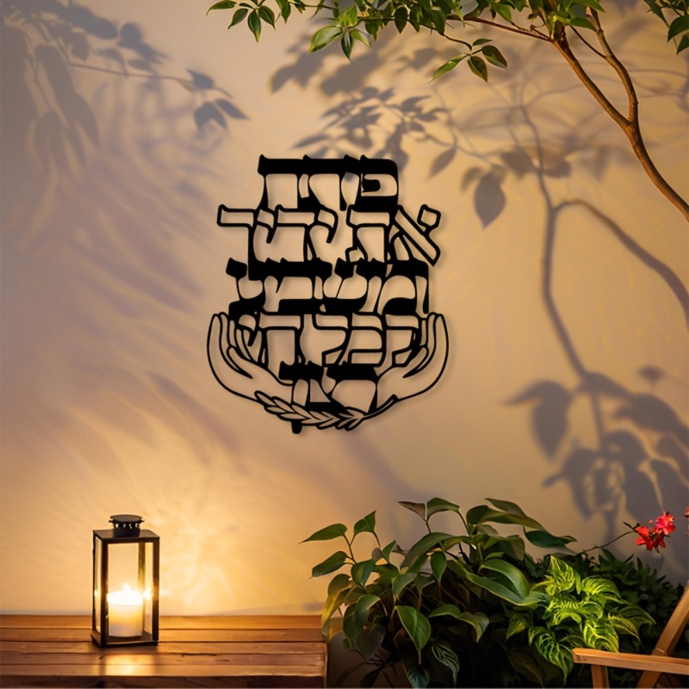 CIFBUY Demir Duvar Sanatı İbra - Art & Craft Kortingscode incelemesi ve fiyatı