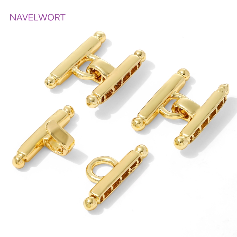 Çoklu Telleri Kolye Toka 18 K  - Art Craft Making incelemesi ve fiyatı