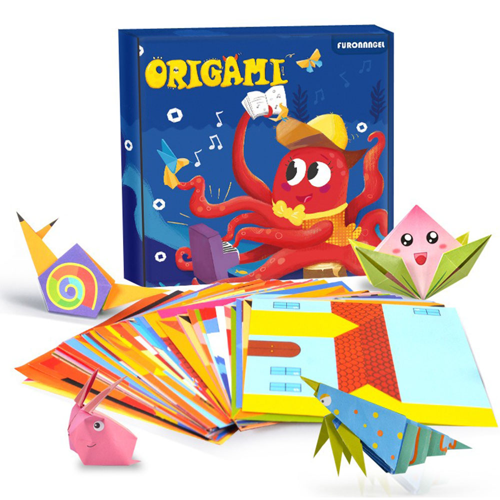Origami Kiti 30/108 Yaprak Ori - Art And Craft Nature incelemesi ve fiyatı