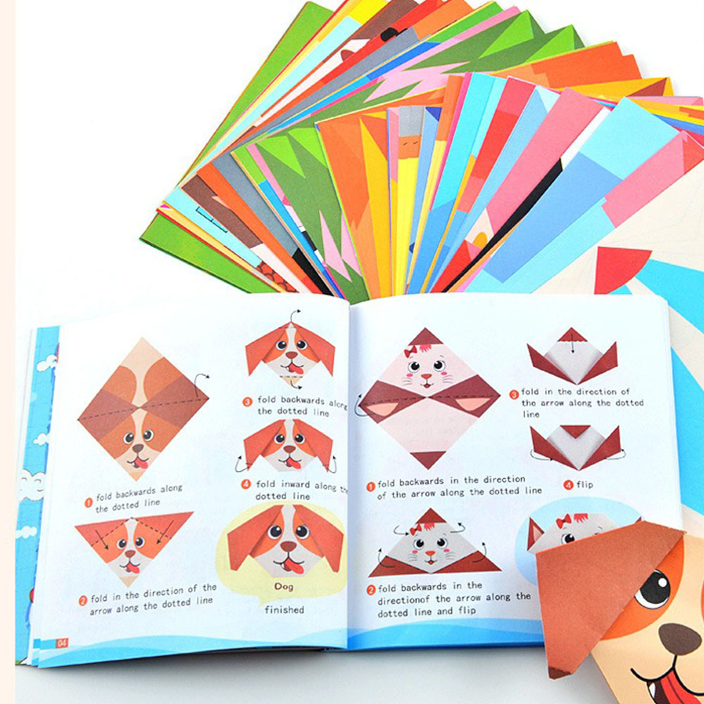Origami Kiti 30/108 Yaprak Ori - Art And Craft Nature incelemesi ve fiyatı