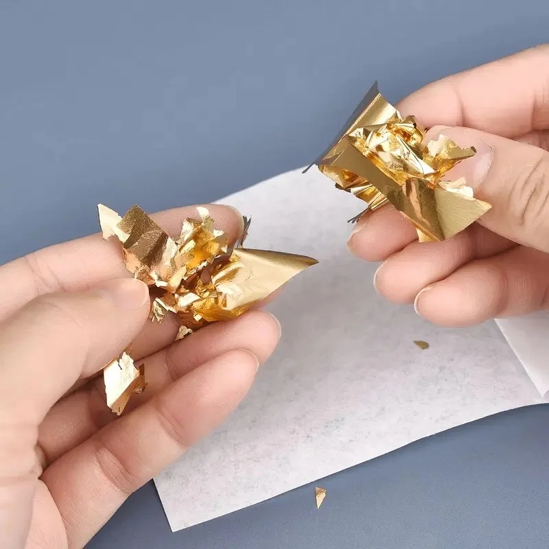100-300 adet İmitasyon Altın G - Art Craft Leaves incelemesi ve fiyatı