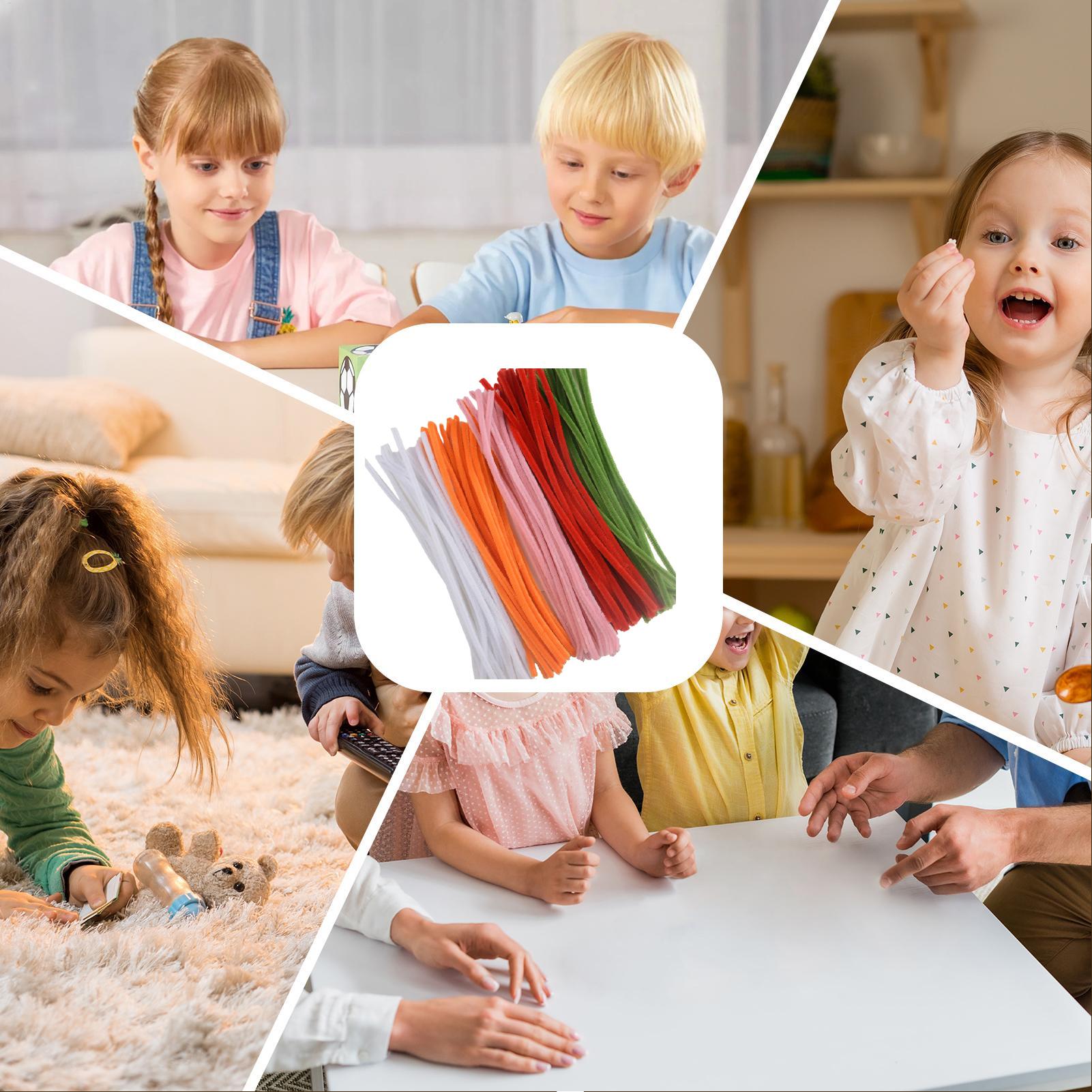 Şönil Sapları Renkli Temizleyi - Art Craft School incelemesi ve fiyatı
