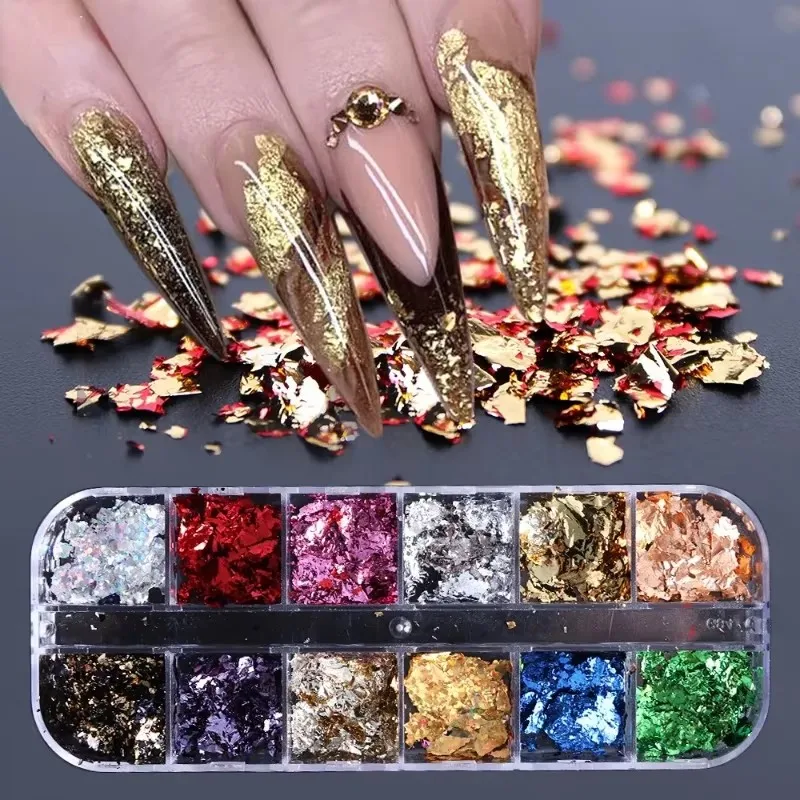 500 Yaprak Taklit Altın Gümüş  - Art Craft Leaves incelemesi ve fiyatı