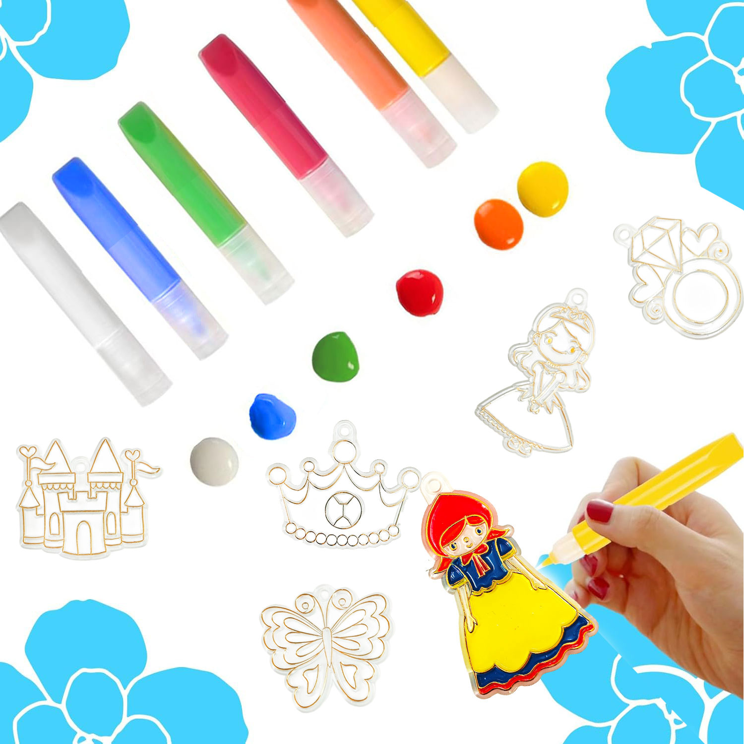 Kendi Pencere Sanatı Güneş Yak - Art And Craft Nature incelemesi ve fiyatı
