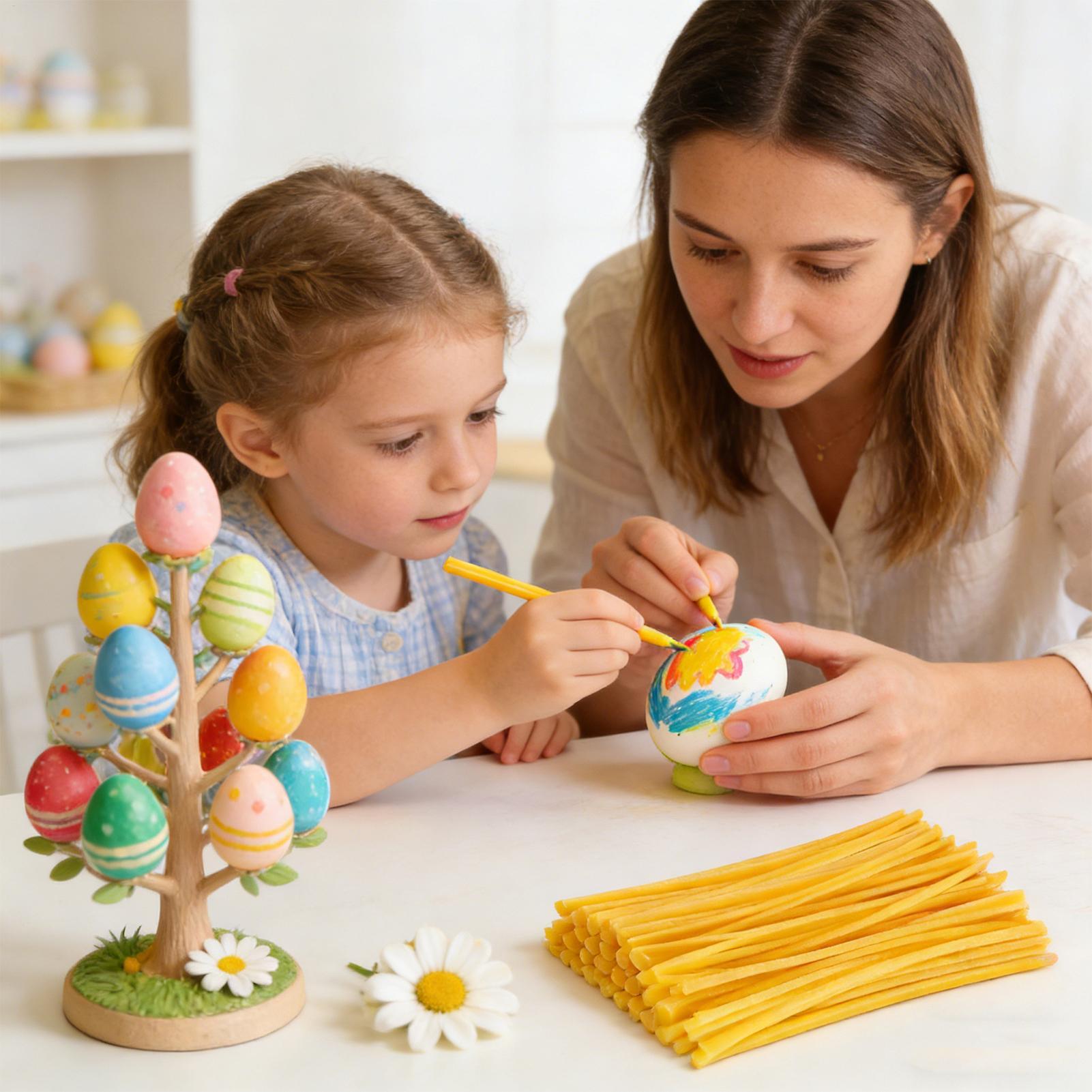 Yumurta Süsleme Balmumu Çubukl - Art Craft Easter incelemesi ve fiyatı