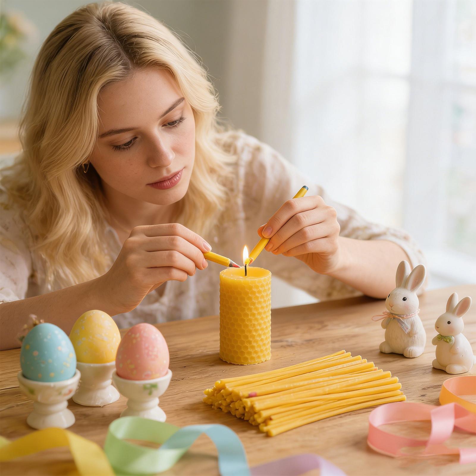 Yumurta Süsleme Balmumu Çubukl - Art Craft Easter incelemesi ve fiyatı