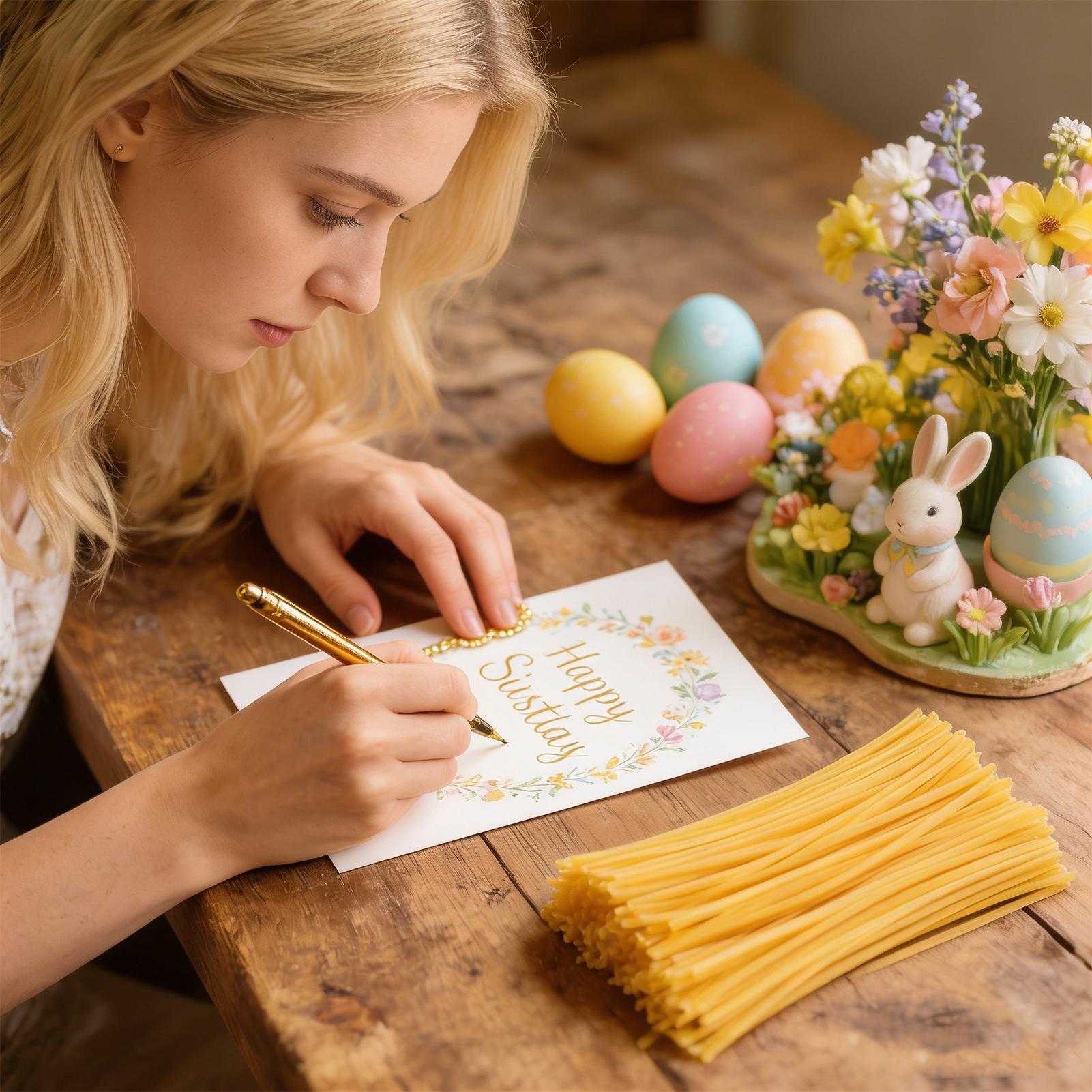 Yumurta Süsleme Balmumu Çubukl - Art Craft Easter incelemesi ve fiyatı