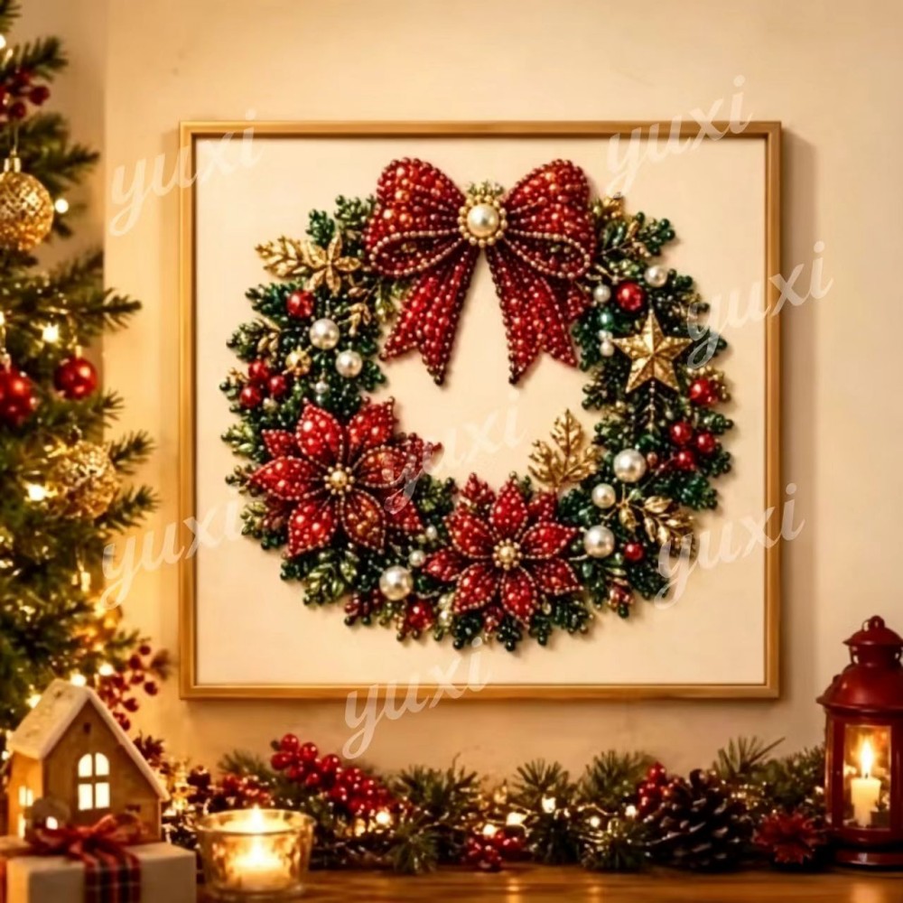 Kendin Yap 5D Noel Elmas Boyam - Art Craft Birthday Party incelemesi ve fiyatı