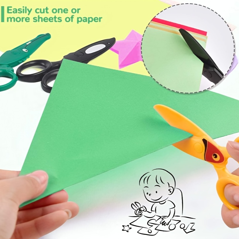 Okul Öncesi Eğitim Makası, Çoc - Art Craft School incelemesi ve fiyatı