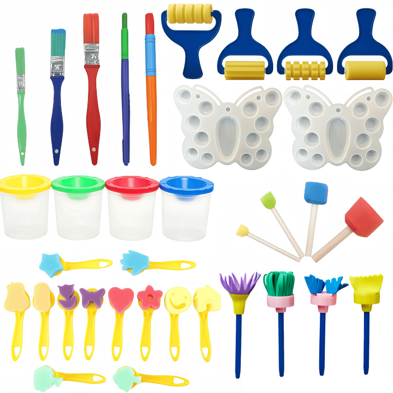 Yeni Başlayanlar İçin 35 Parça - Art Craft School incelemesi ve fiyatı