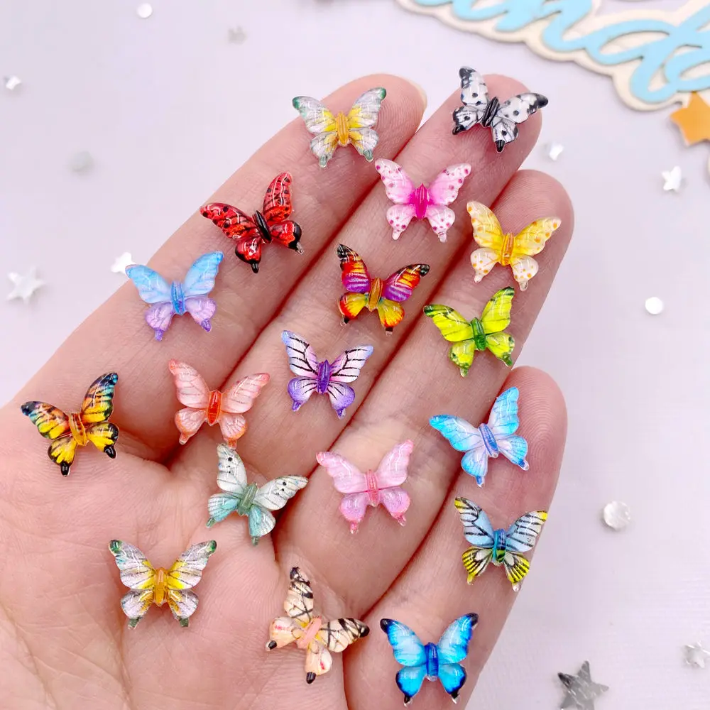 50 adet 10mm karışık reçine re - Art Craft Easter incelemesi ve fiyatı