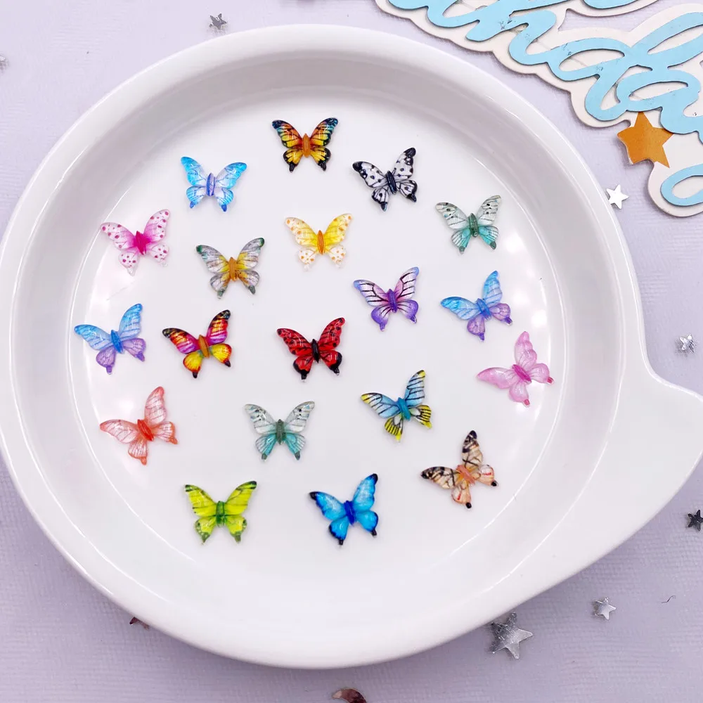50 adet 10mm karışık reçine re - Art Craft Easter incelemesi ve fiyatı